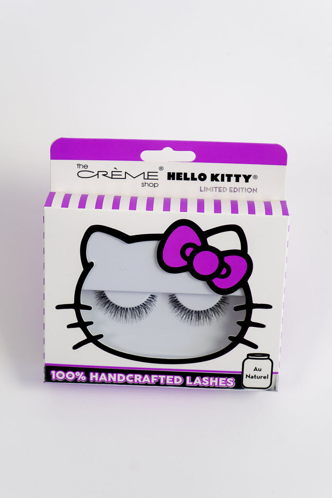 Hello Kitty Handcrafted Lashes