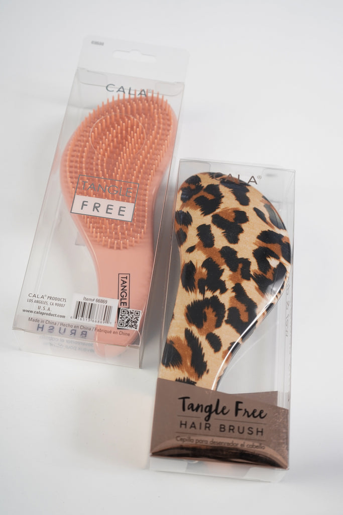 Tangle Free Hair Brush